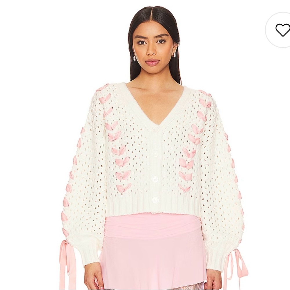 For Love and Lemons Laurel cardigan